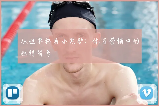 从世界杯看小黑驴：体育营销中的独特符号